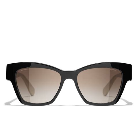 CHANEL 5456QB Sunglasses .